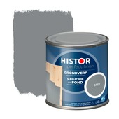 Histor Perfect Finish grondverf RAL 7037 grey 250 ml