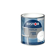 Histor Perfect Finish houtlak zijdeglans RAL 9016 wit 750 ml