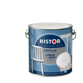 Histor Perfect Finish houtlak hoogglans 7000 wit 2,5 liter