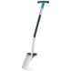 Gardena Terraline spade t-greep aluminium 117 cm