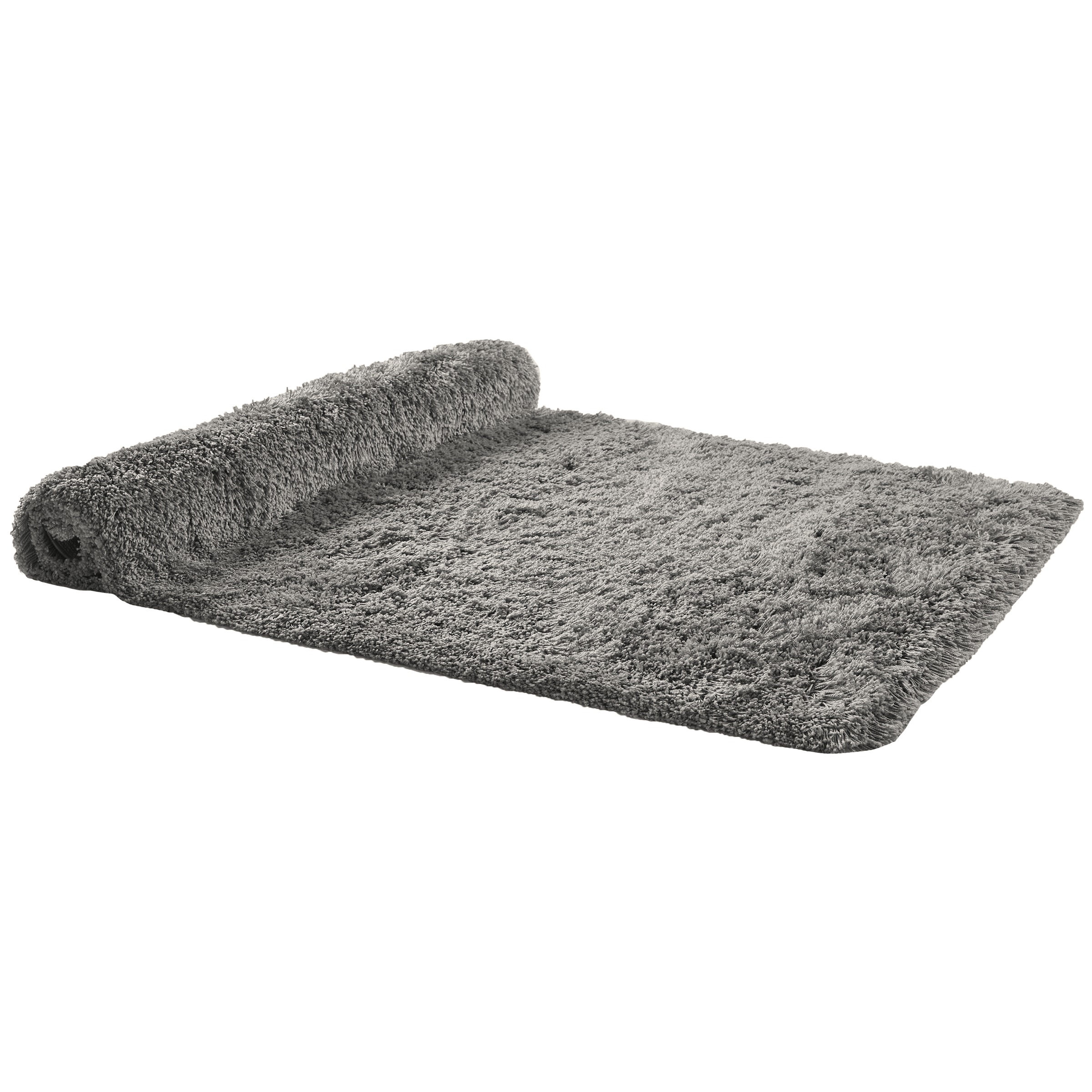 Loire Vloerkleed Grijs 25 Mm 160X230 huismerk kopen in de aanbieding