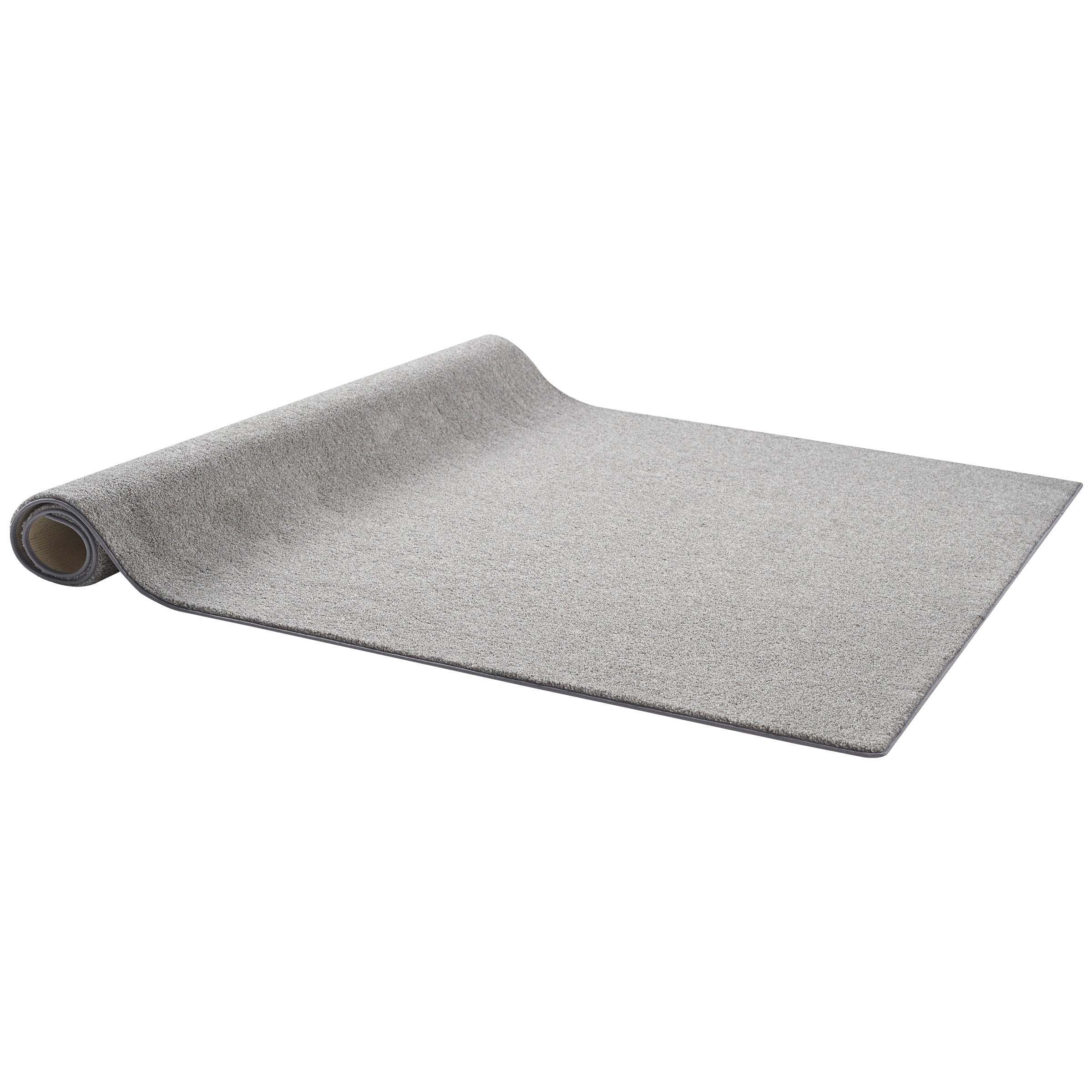 Auvergne Vloerkleed Licht Grijs 10 Mm 170X230 huismerk kopen in de aanbieding