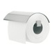 Tiger Toiletrolhouder Items met Klep Chroom