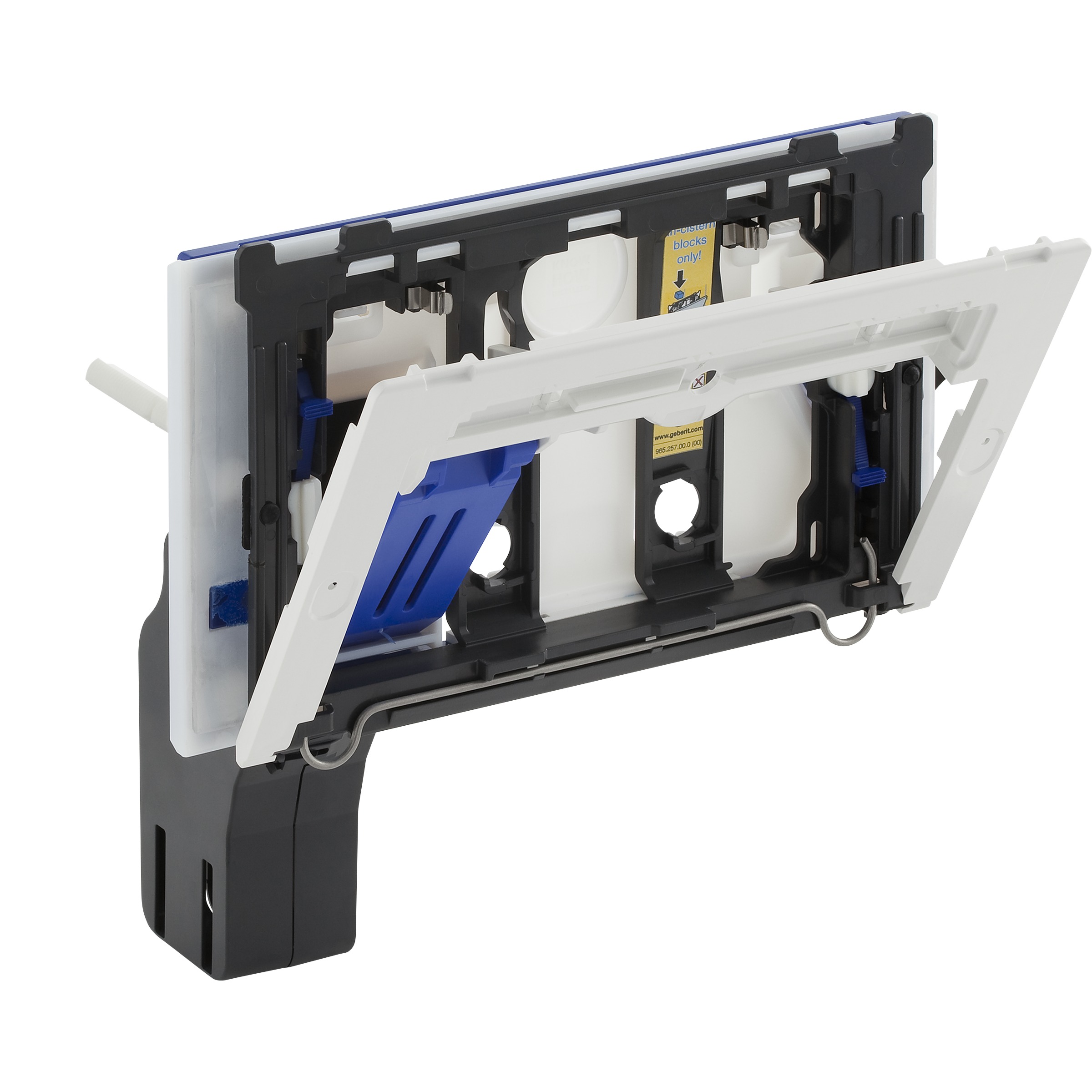 Geberit Toiletblokhouder Voor Sigma Inbouwreservoir geberit kopen in de aanbieding