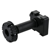 Kastpoot verstelbaar 90-120 mm