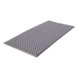 GAMMA geluidsabsorberende plaat zwart 100x50 cm 30mm 2 stuks
