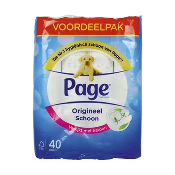 | Page kopen?