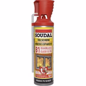 Soudal Genius brandvertragend PU-schuim 500 ml