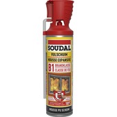 Soudal Genius brandvertragend PU-schuim 500 ml