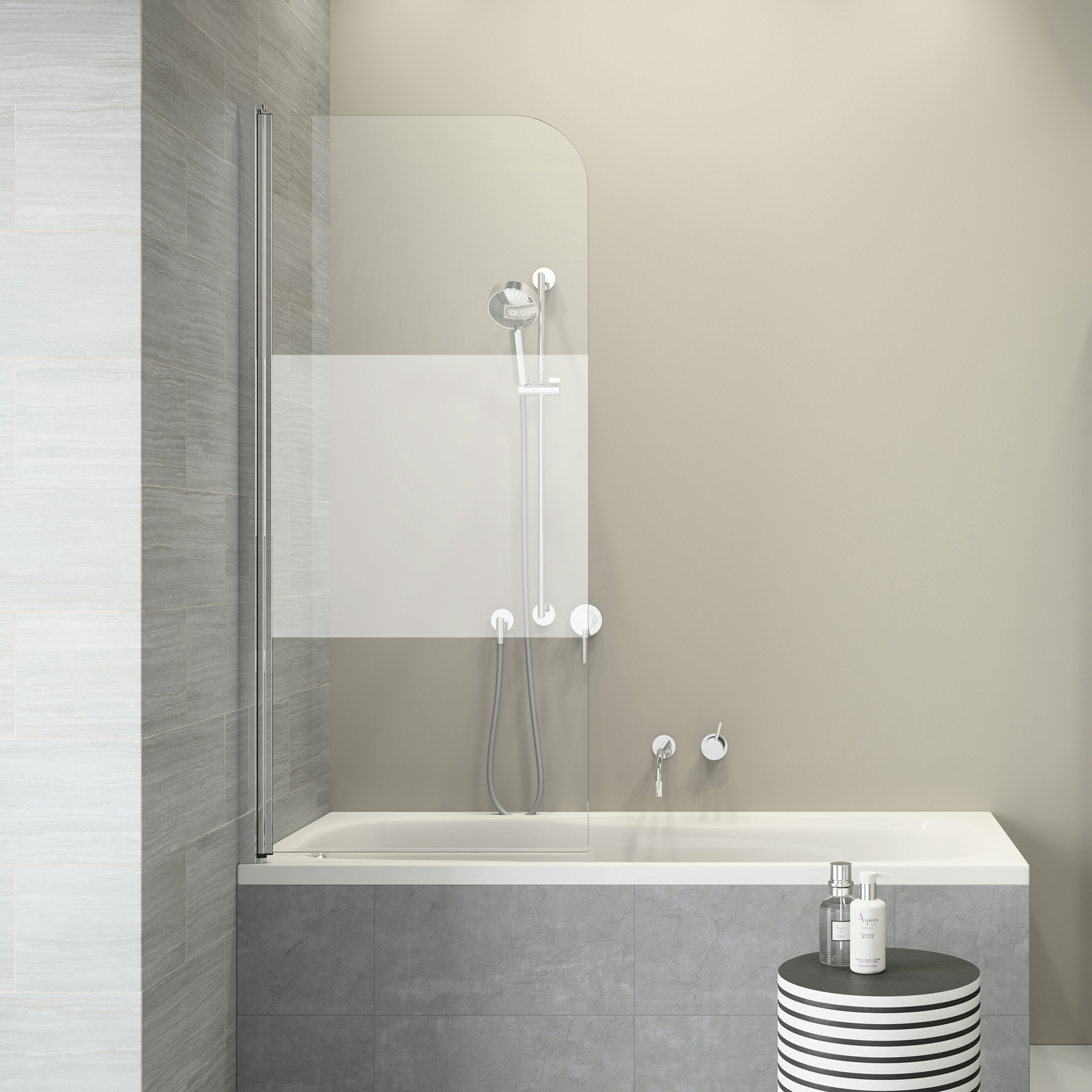 Badwand Get Wet Code 1 Delig get wet kopen in de aanbieding