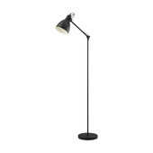 Eglo Priddy vloerlamp