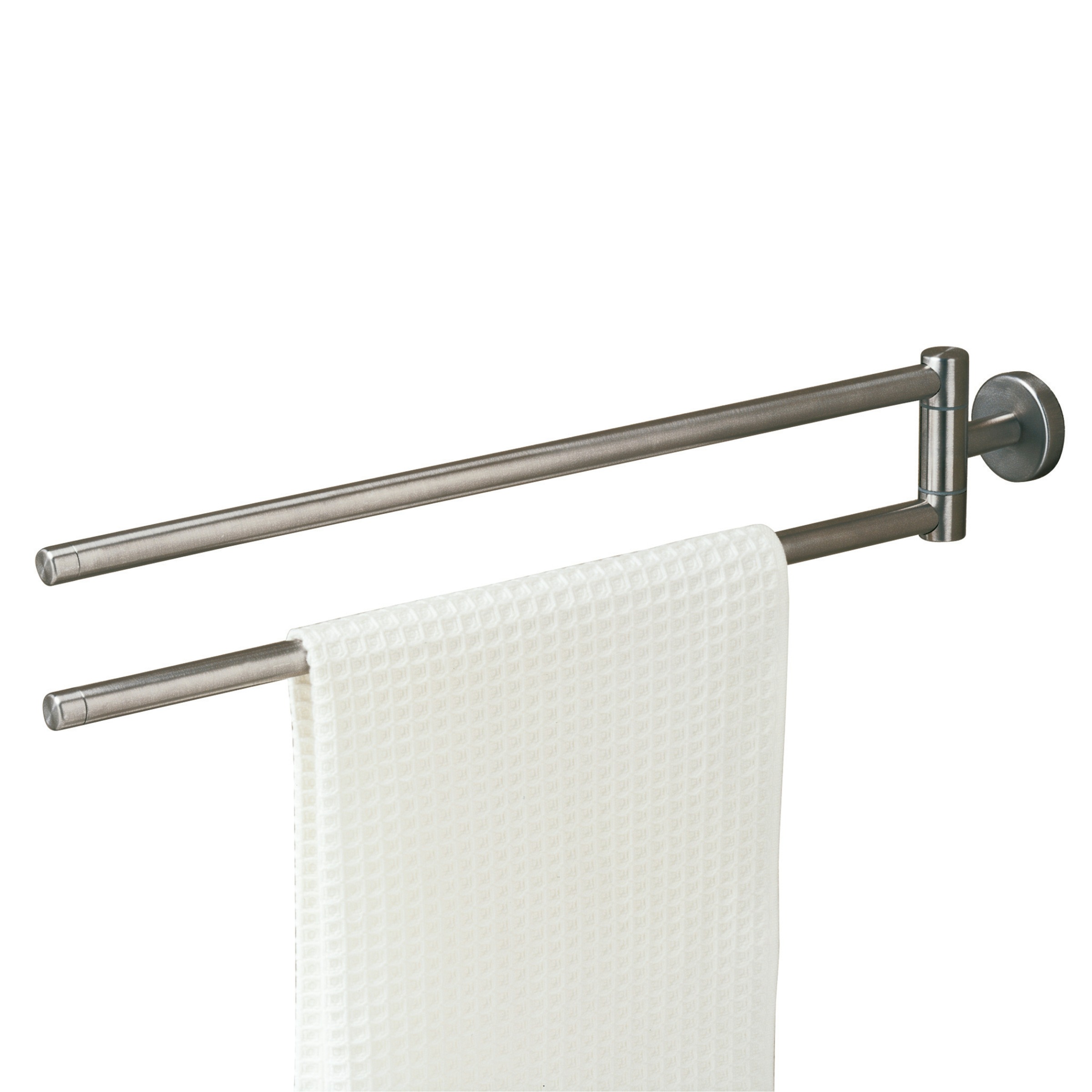 Tiger Dubbel Handdoekrek Boston Met Draaibare Armen Rvs tiger kopen in de aanbieding