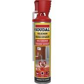 Soudal Genius PU-schuim 600 ml