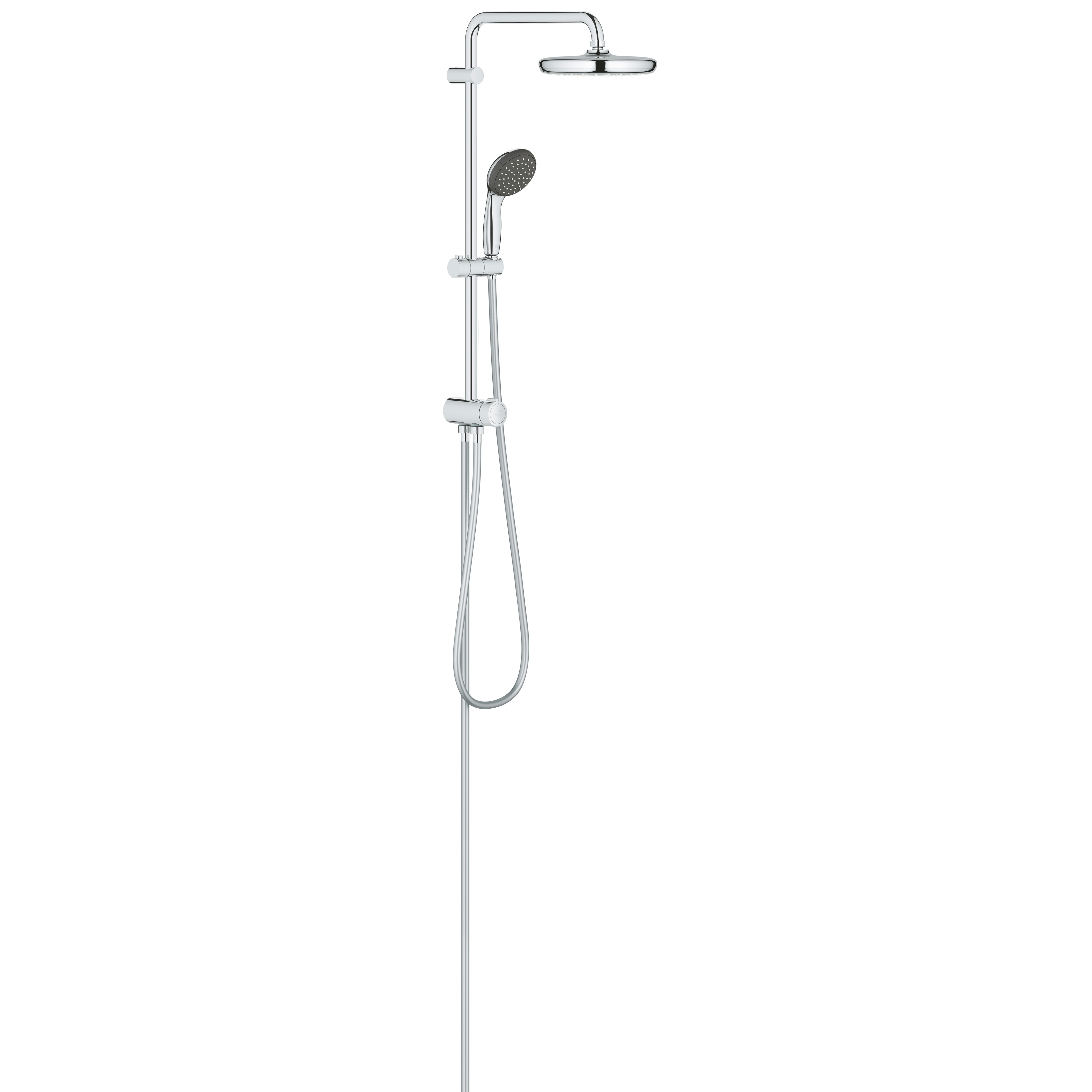 Grohe Regendouche Vitalio Start O21 Cm Met Handdouche 2 Douchestanden grohe kopen in de aanbieding
