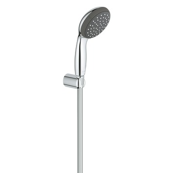 Of Harmonie Van storm GAMMA | Grohe Vitalio douchekop Start I handdouche ø 10 cm wanddouchehouder  doucheslang 175 cm kopen? 