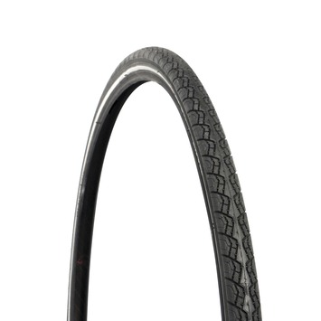 Buitenband 26x1 3/8 Reflecterend