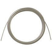 Staaldraad los 5 meter