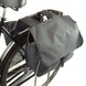 Dresco Basic Shopper fietstas 26L