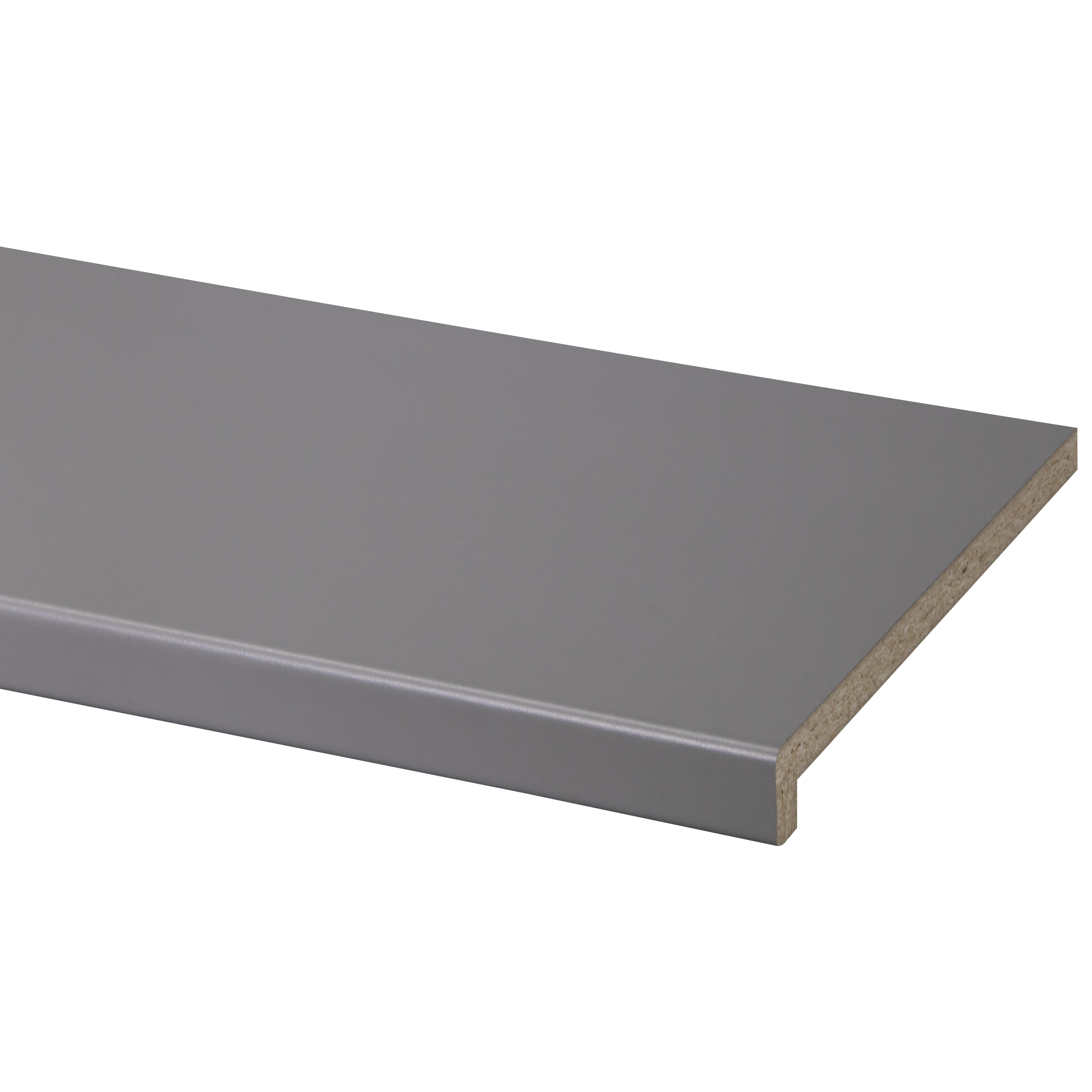 Cando Vensterbank Spaanplaat Warm Grijs 302X29 cando kopen in de aanbieding