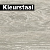 Kleurstaal CanDo Traprenovatie Kahlua Eiken