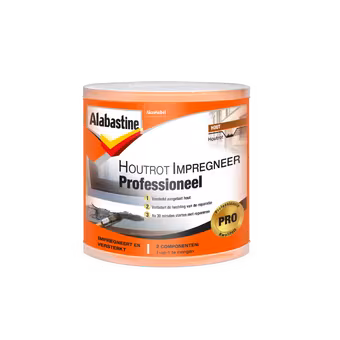 Alabastine houtrotimpregneer Pro