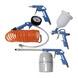 Scheppach Persluchtgereedschap Accessoires kit 5-delig