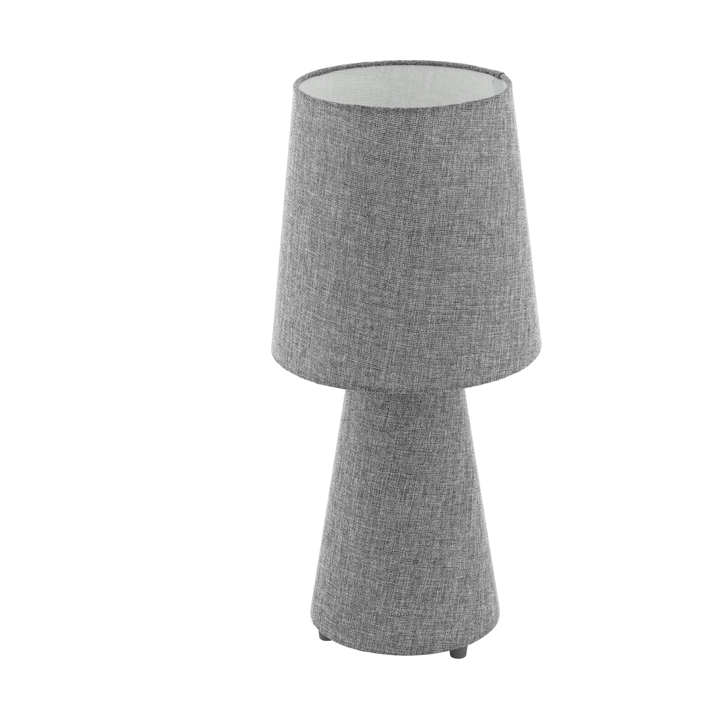 Eglo Carpara Tafellamp Grijs 47Cm eglo kopen in de aanbieding