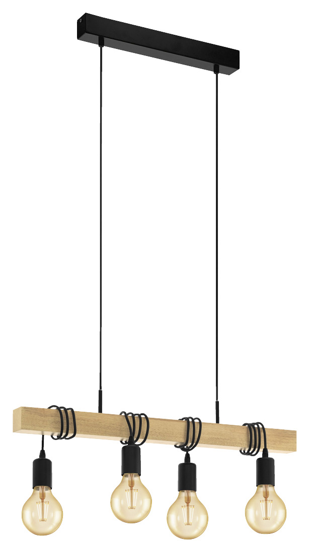 Eglo Townshend Plafondlamp eglo kopen in de aanbieding