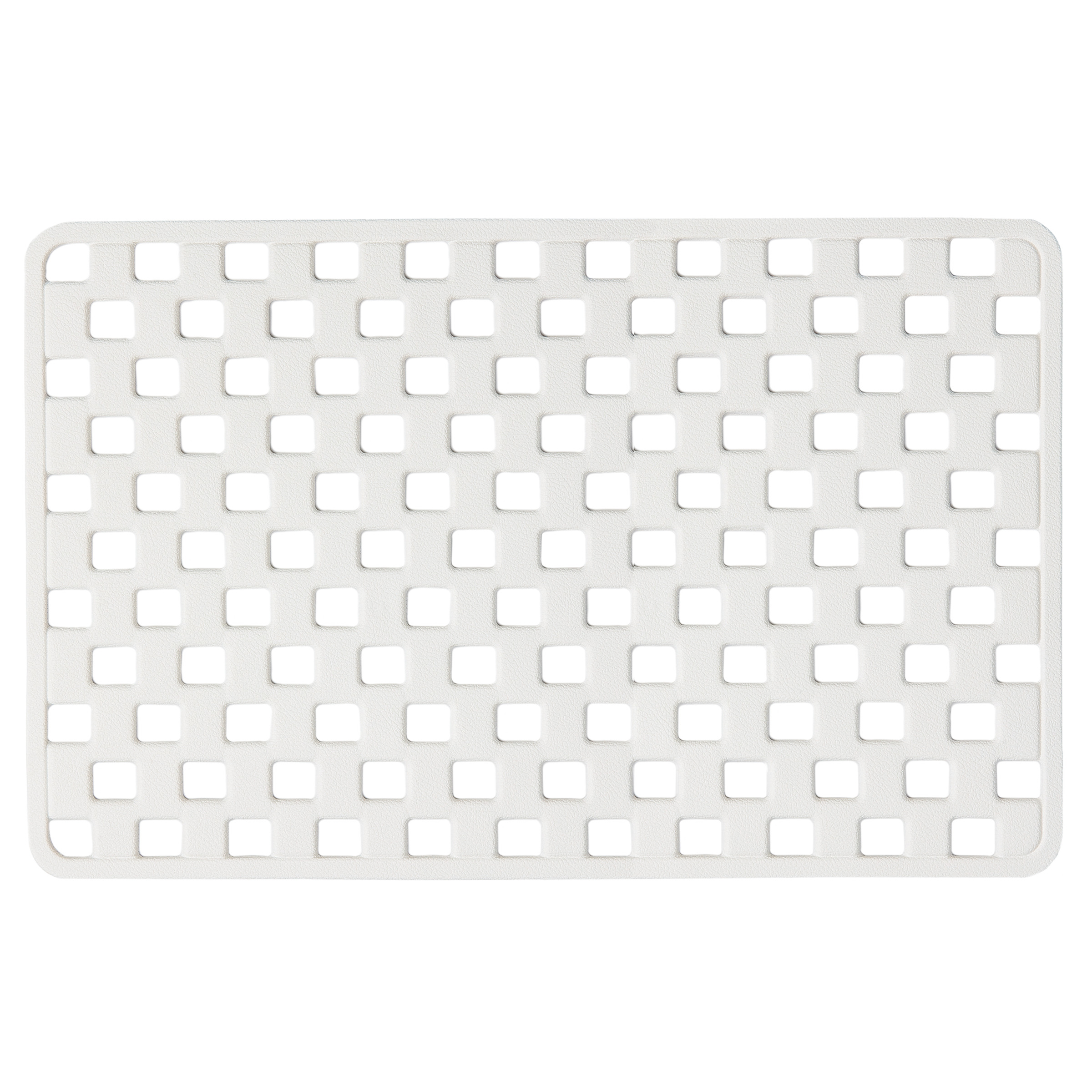 Sealskin Antislipmat Doby Wit 75X38 sealskin kopen in de aanbieding