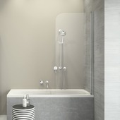 Sealskin Badwand Code R 70x152 cm