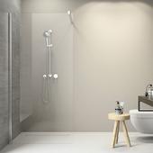 Sealskin Inloopdouche Code A3 120x197 cm