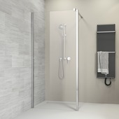 Sealskin Inloopdouche Code A1 L 80x197 cm