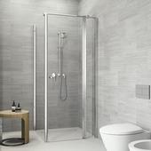 Sealskin Swingdeur Code R 2-delig 100x197 cm