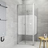 Sealskin Pendeldeur Code 80x197 cm met Gesatineerde Band