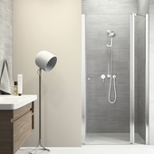 Sealskin Swingdeur voor Nis Code R 2-delig 80x197 cm