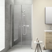 Sealskin Pendeldeur voor Nis Code 100x197 cm