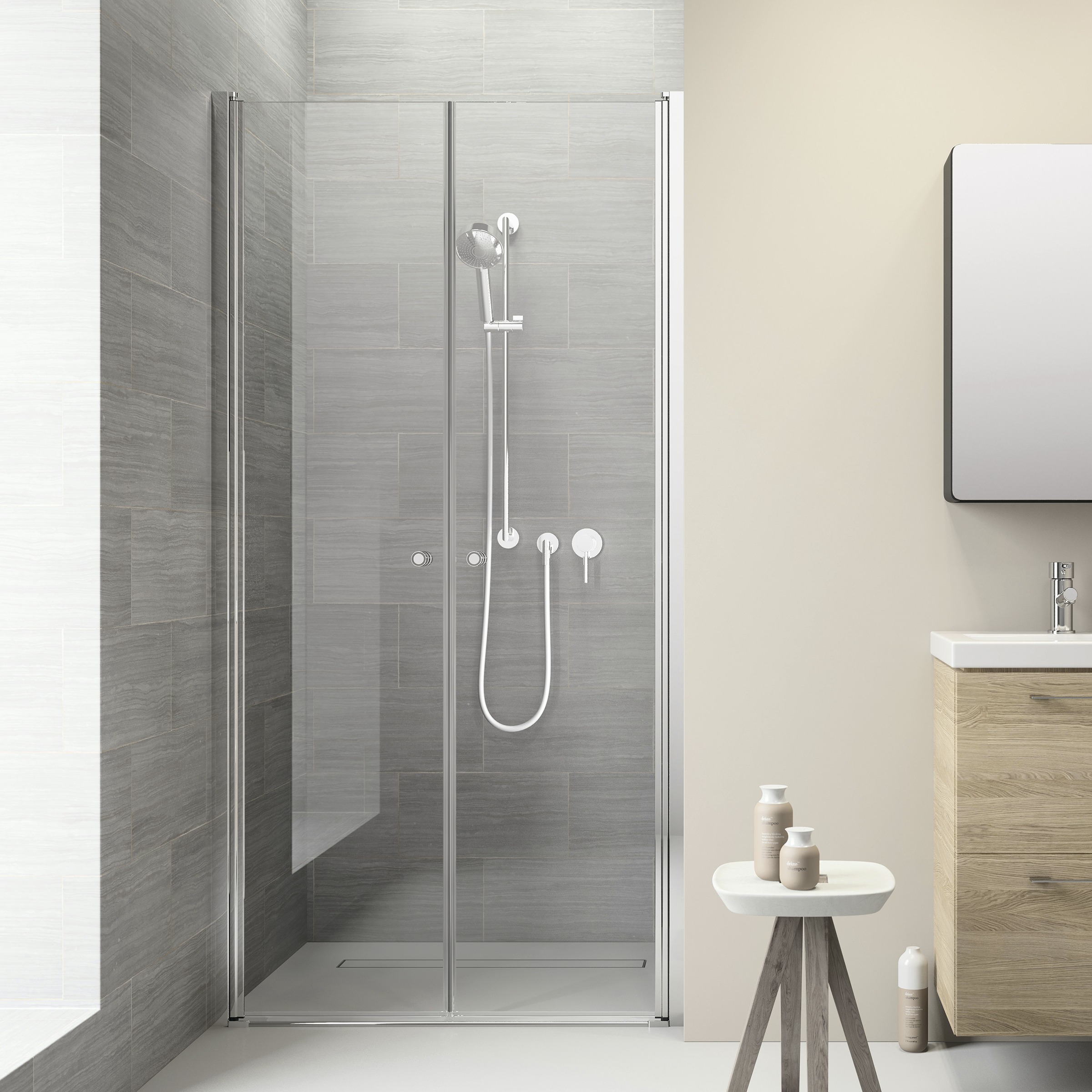 Sealskin Get Wet Pendeldeur Voor Nis Code 70X197 sealskin kopen in de aanbieding