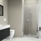 Sealskin Vouwdeur voor Nis Code R 70x197 cm