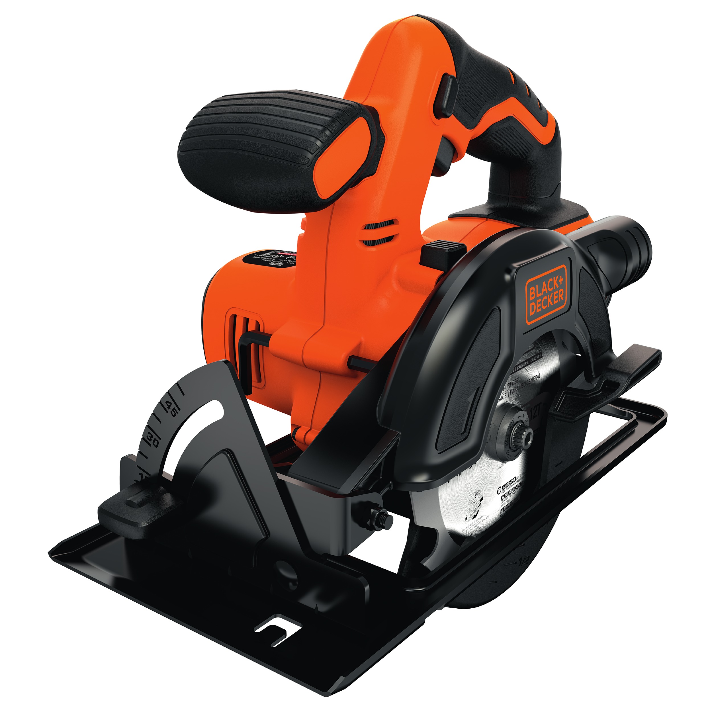 Blackdecker Cirkelzaag Bdccs18N Xj 18 Volt Zonder Accu blackdecker kopen in de aanbieding