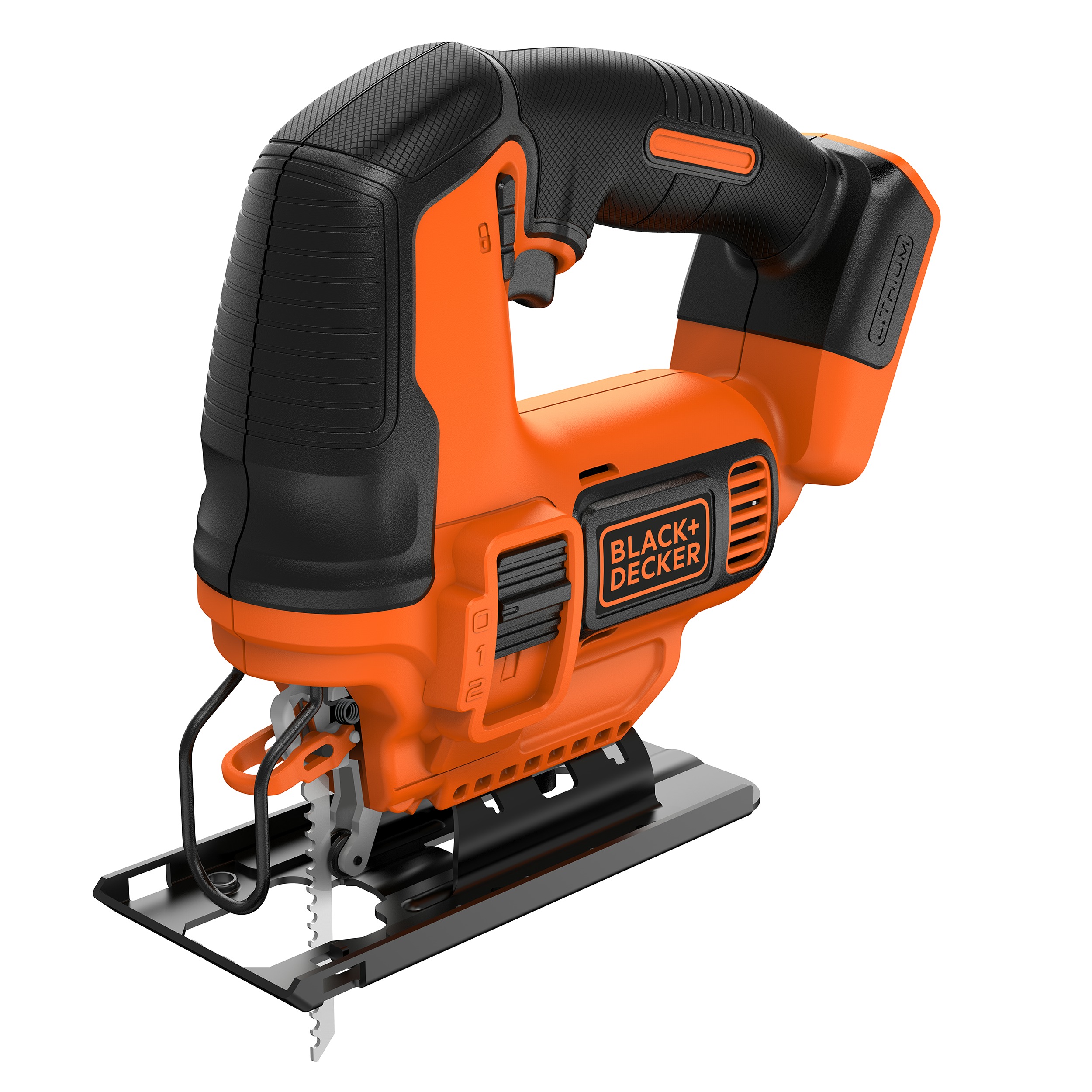 Blackdecker Decoupeerzaag 18 Volt Zonder Accu blackdecker kopen in de aanbieding