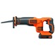 BLACK+DECKER reciprozaag BDCR18-QW 18 volt