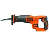 BLACK+DECKER reciprozaag BDCR18N-XJ 18 volt (zonder accu)