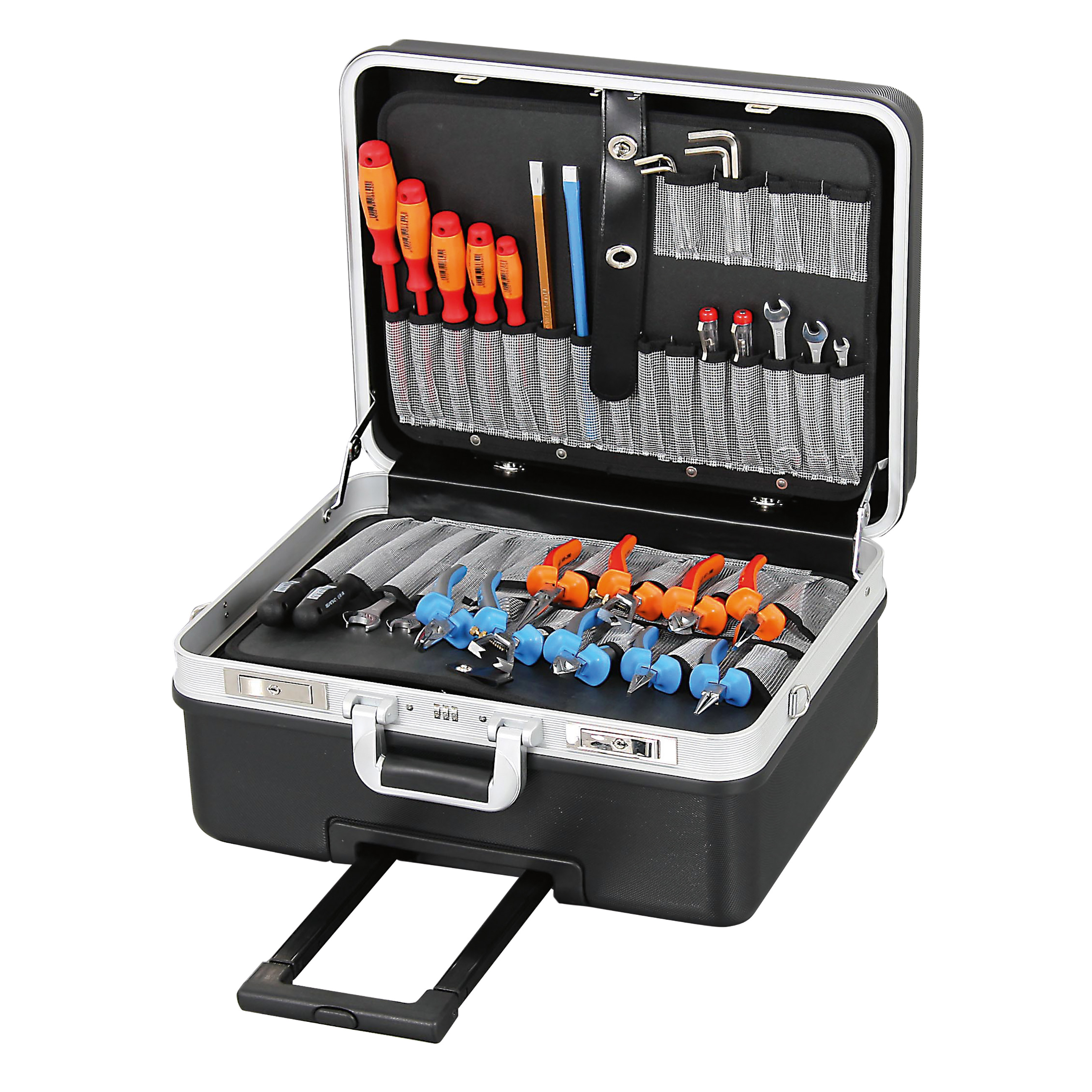 Hepco Becker Hepcobecker Gereedschapskoffer Xl 470X220X360 hepco becker kopen in de aanbieding