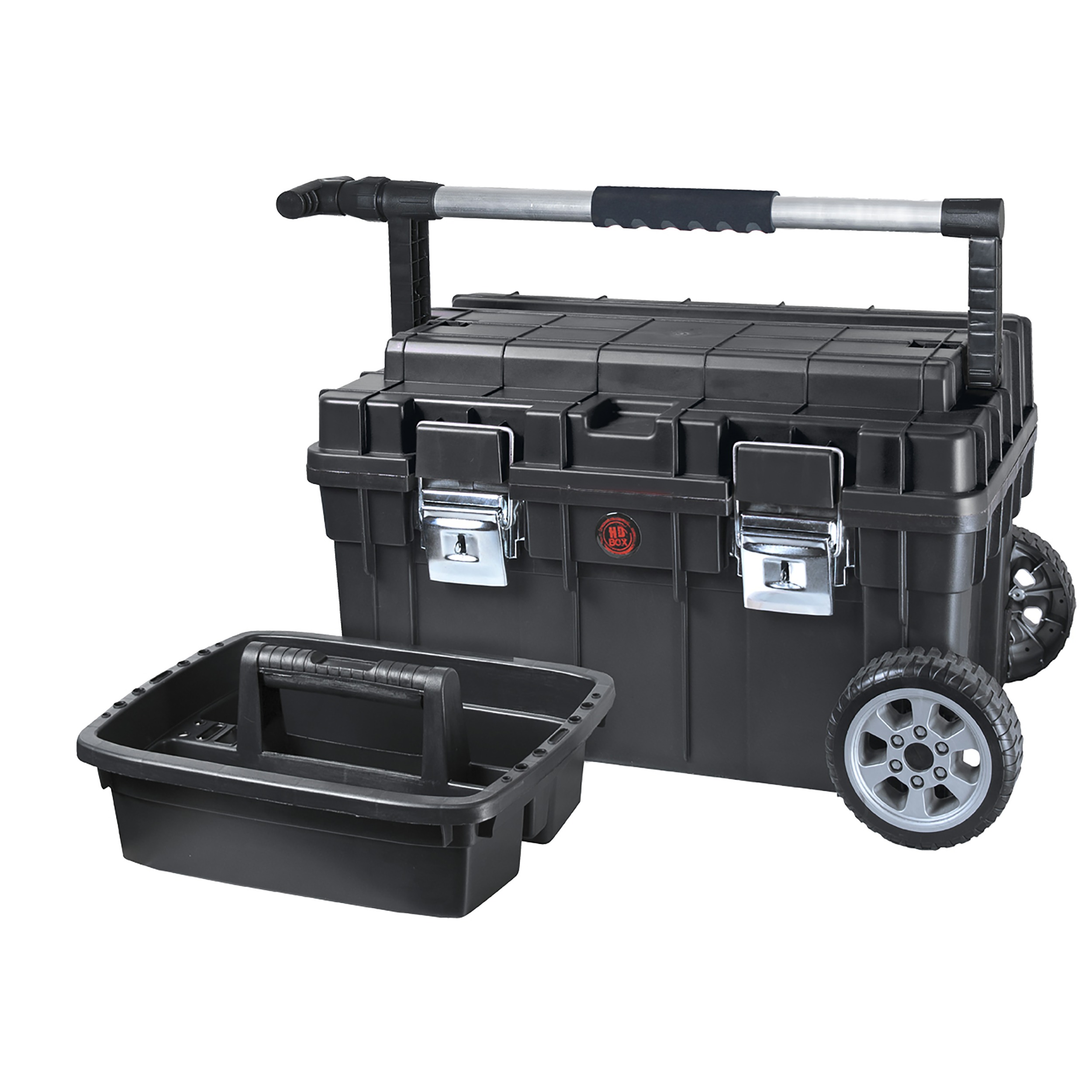 Erro Gereedschapskoffer 28 Inch Incl Inzet En Wielen erro kopen in de aanbieding