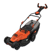 BLACK+DECKER elektrische grasmaaier BEMW481ES-QS 42cm 1800W