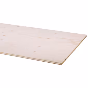 Multiplex underlayment vuren (Pellos Floor) tong en groef 244x59cm 18 mm