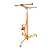 Plafondplatenlift kantelbaar