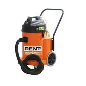 Bouwstofzuiger/ Stofafscheider