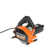 Muursleuvenzaag met 2 diamantbladen