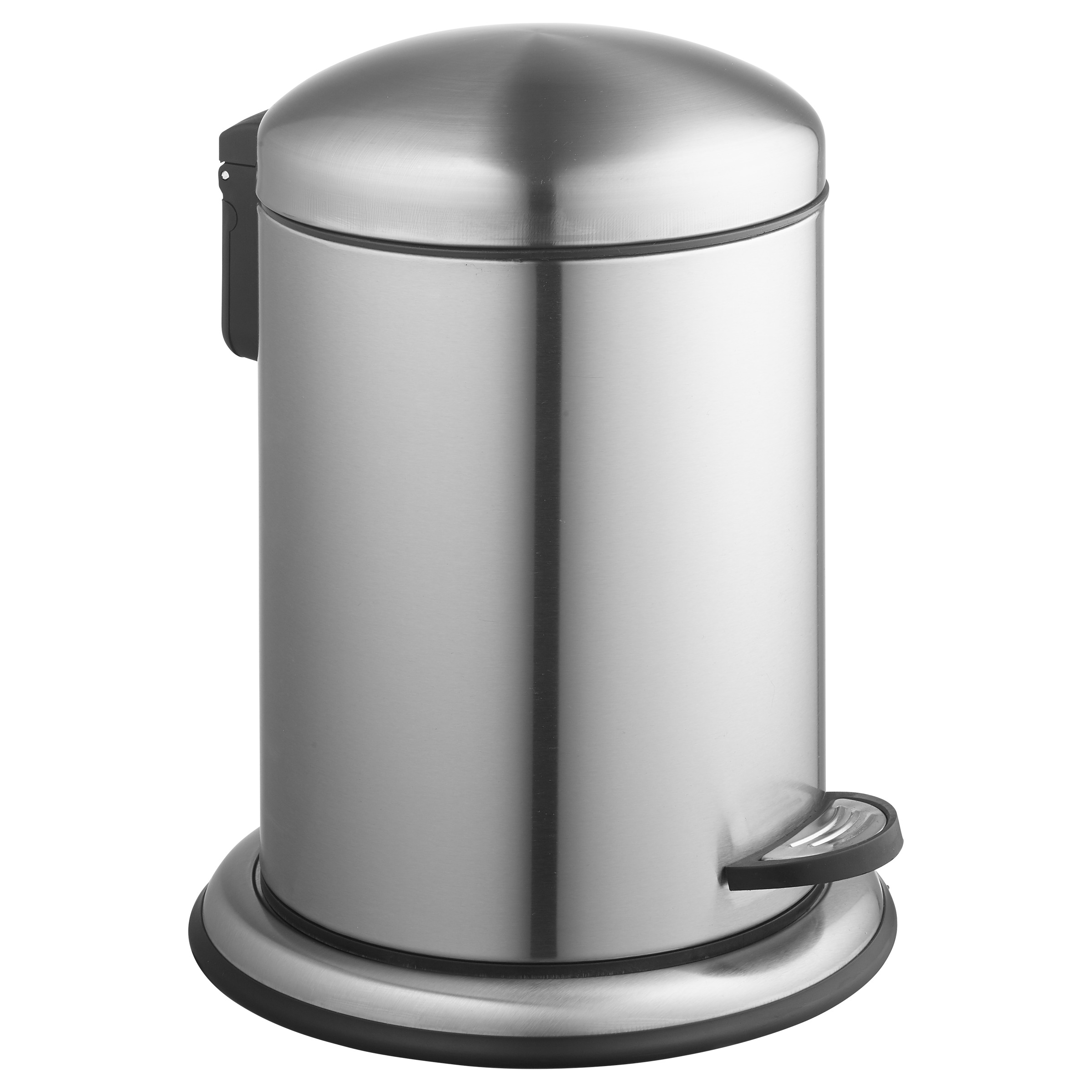 Atlantic Pedaalemmer Rond Rvs 5 Liter atlantic kopen in de aanbieding